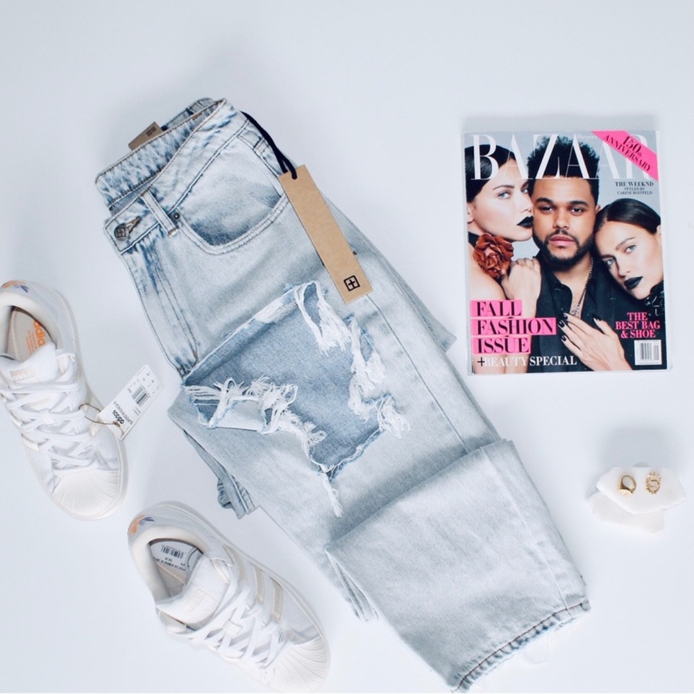 KSUBI Playback Muse Ripped Jeans